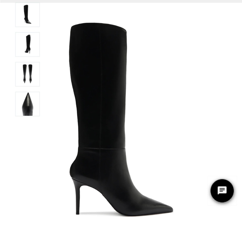 Schutz Mikki boot